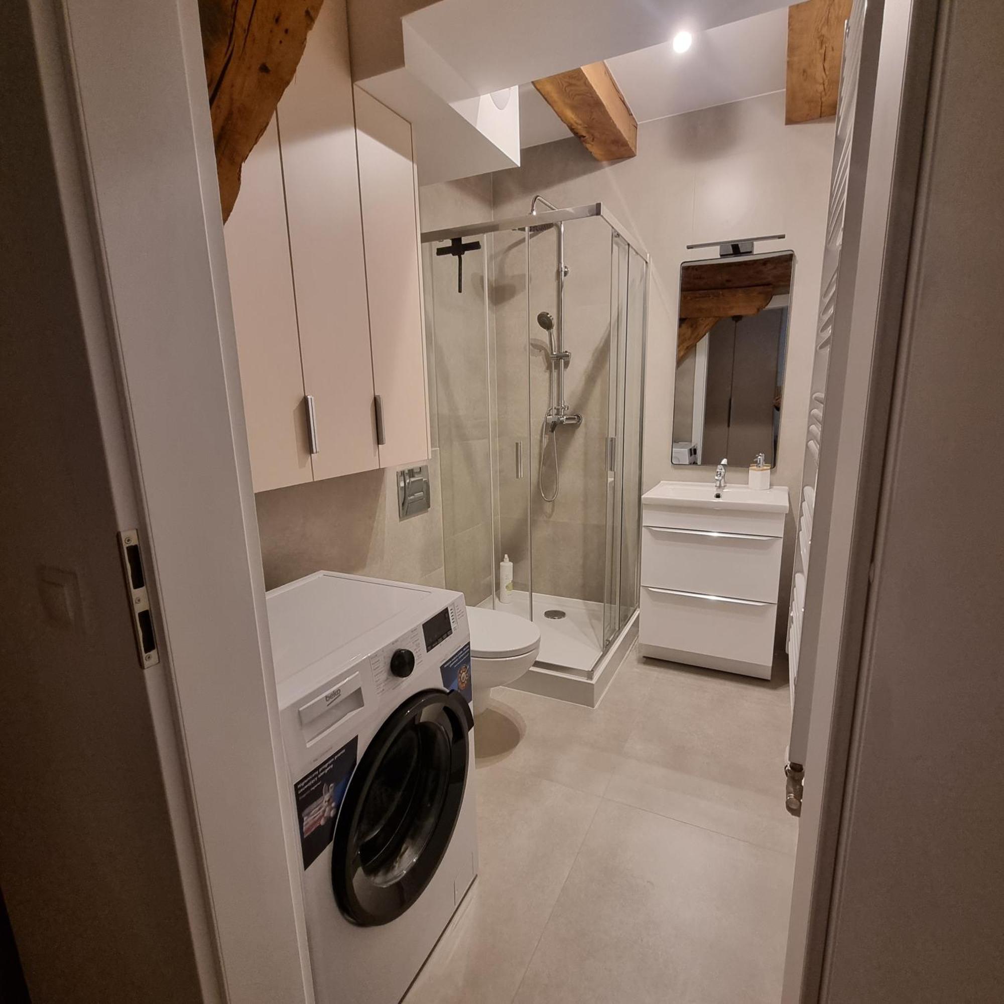 Apartament Centrum 4 Лешно Экстерьер фото